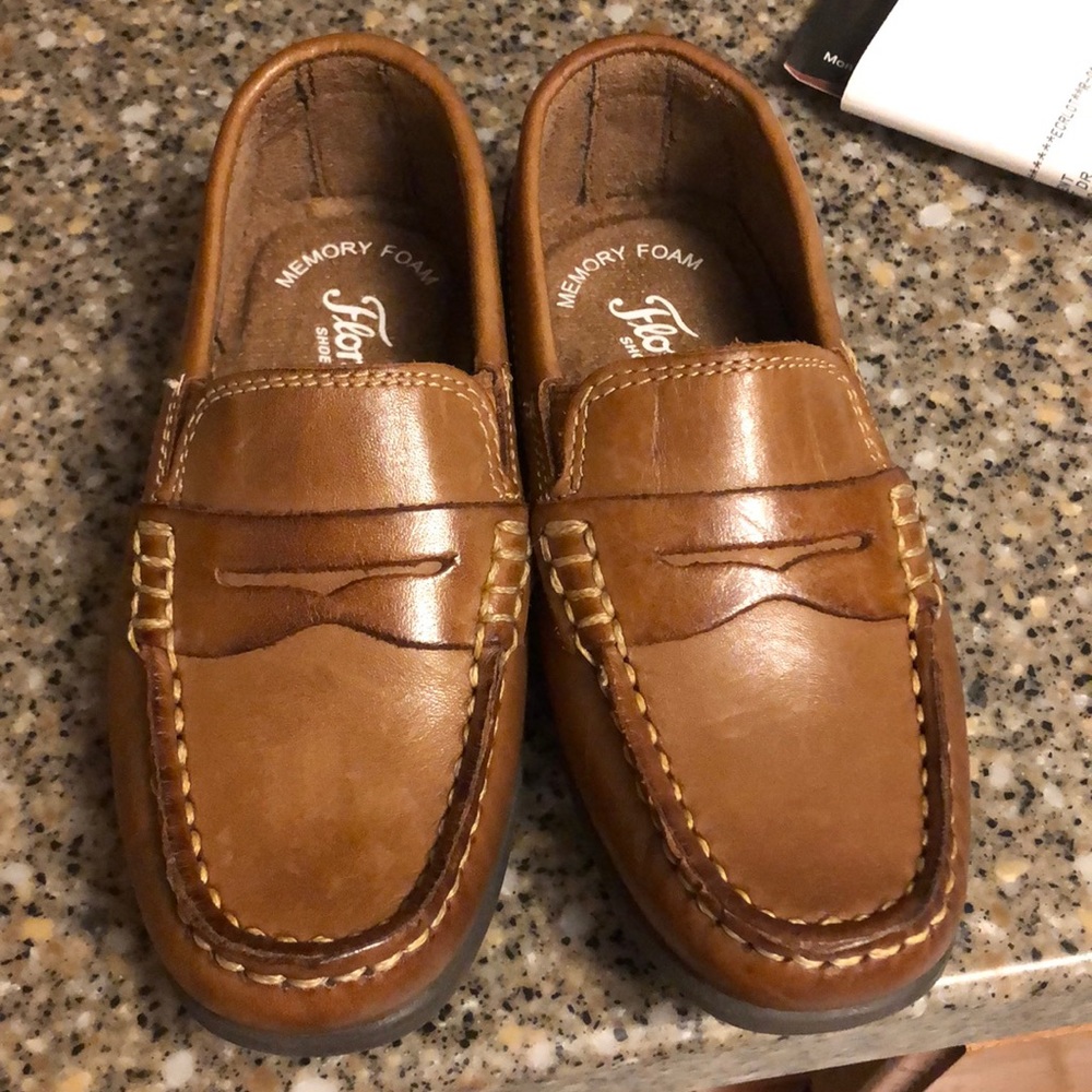 Florsheim Jasper Jr. Loafers, size 10.5